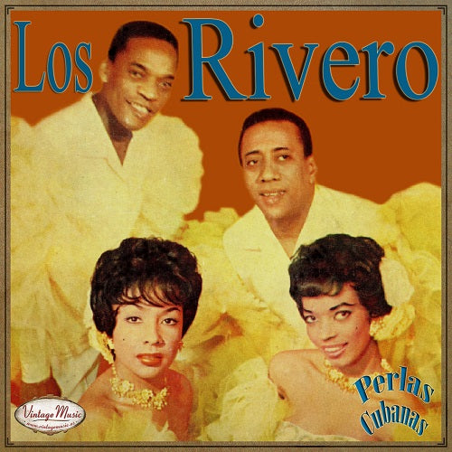 Los Rivero (Colección Perlas Cubanas - #167)