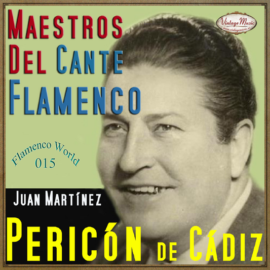 Pericón de Cádiz (Colección Flamenco - #15)