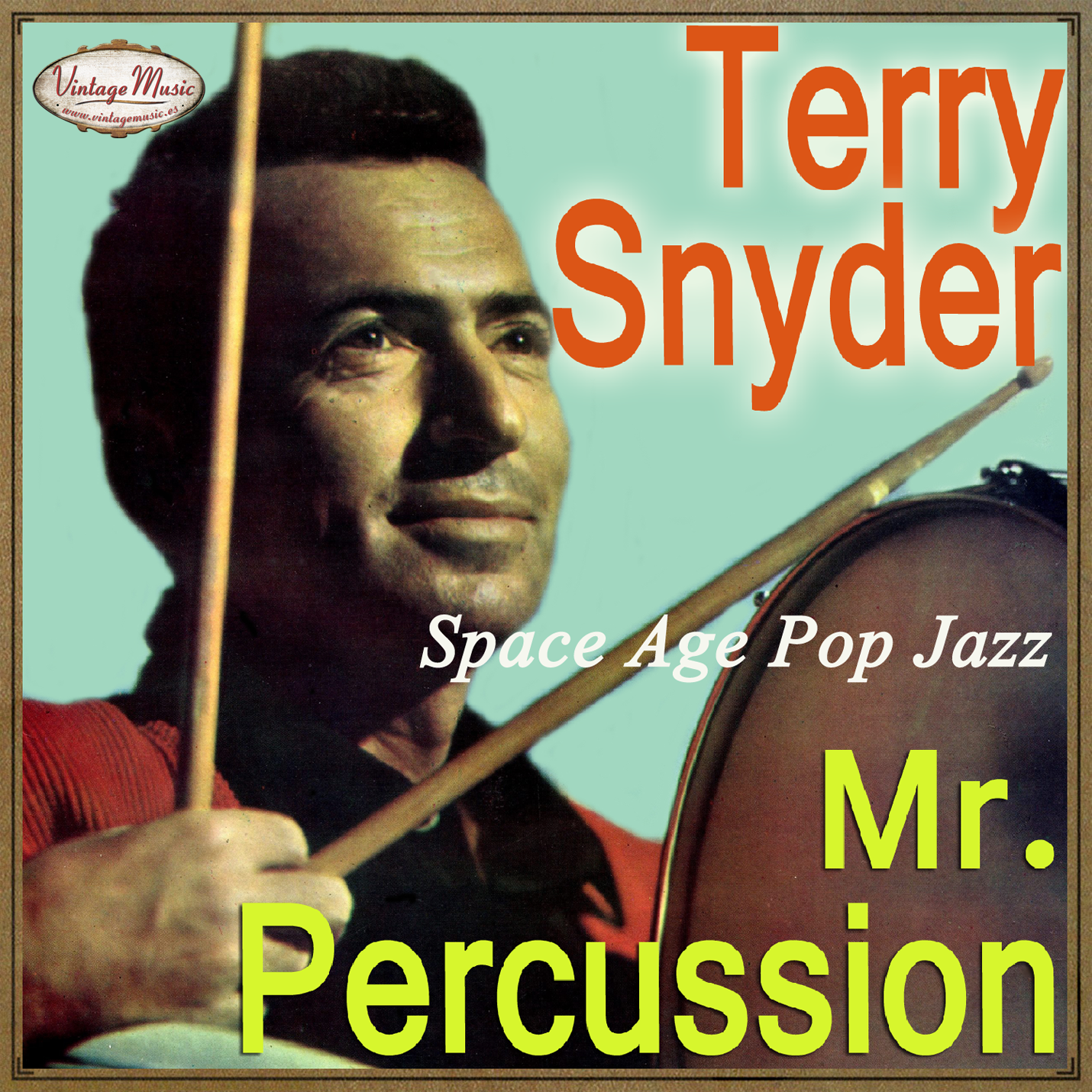 Terry Snyder (Colección Vintage Music)