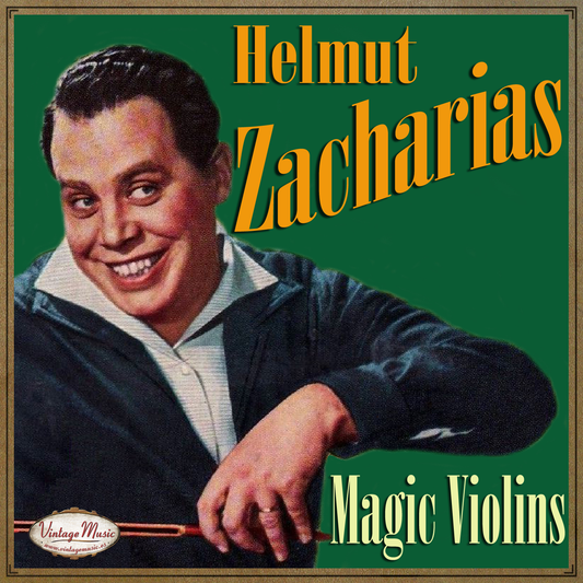 Helmut Zacharias (Colección Vintage Music)