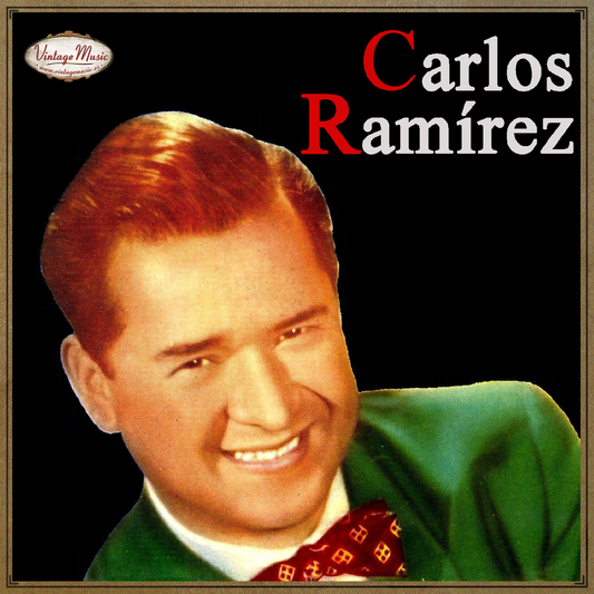 Carlos Ramírez (Colección iLatina)