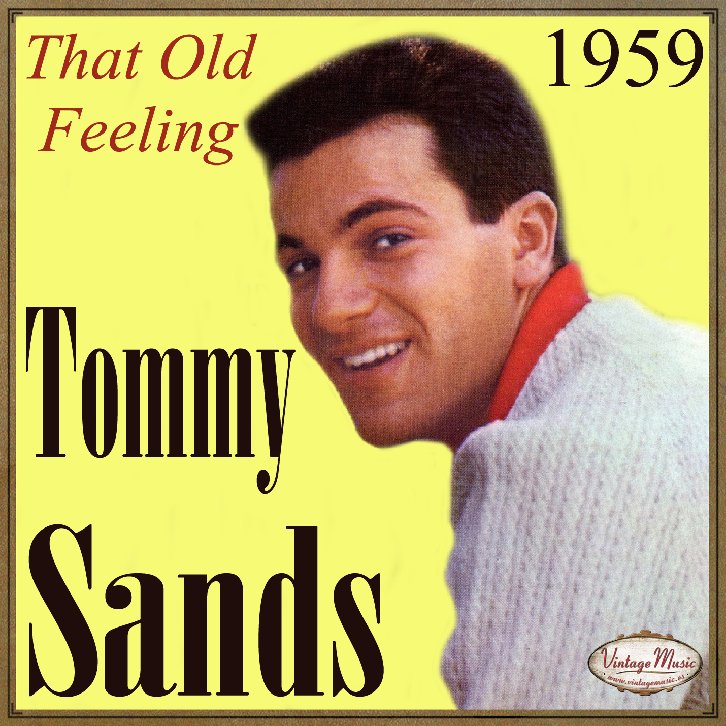 Tommy Sands (Colección Vintage Music)
