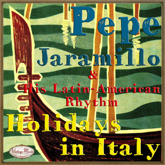 Pepe Jaramillo (Colección Vintage Music)
