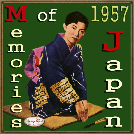 Memories of Japan (Colección Vintage Music)