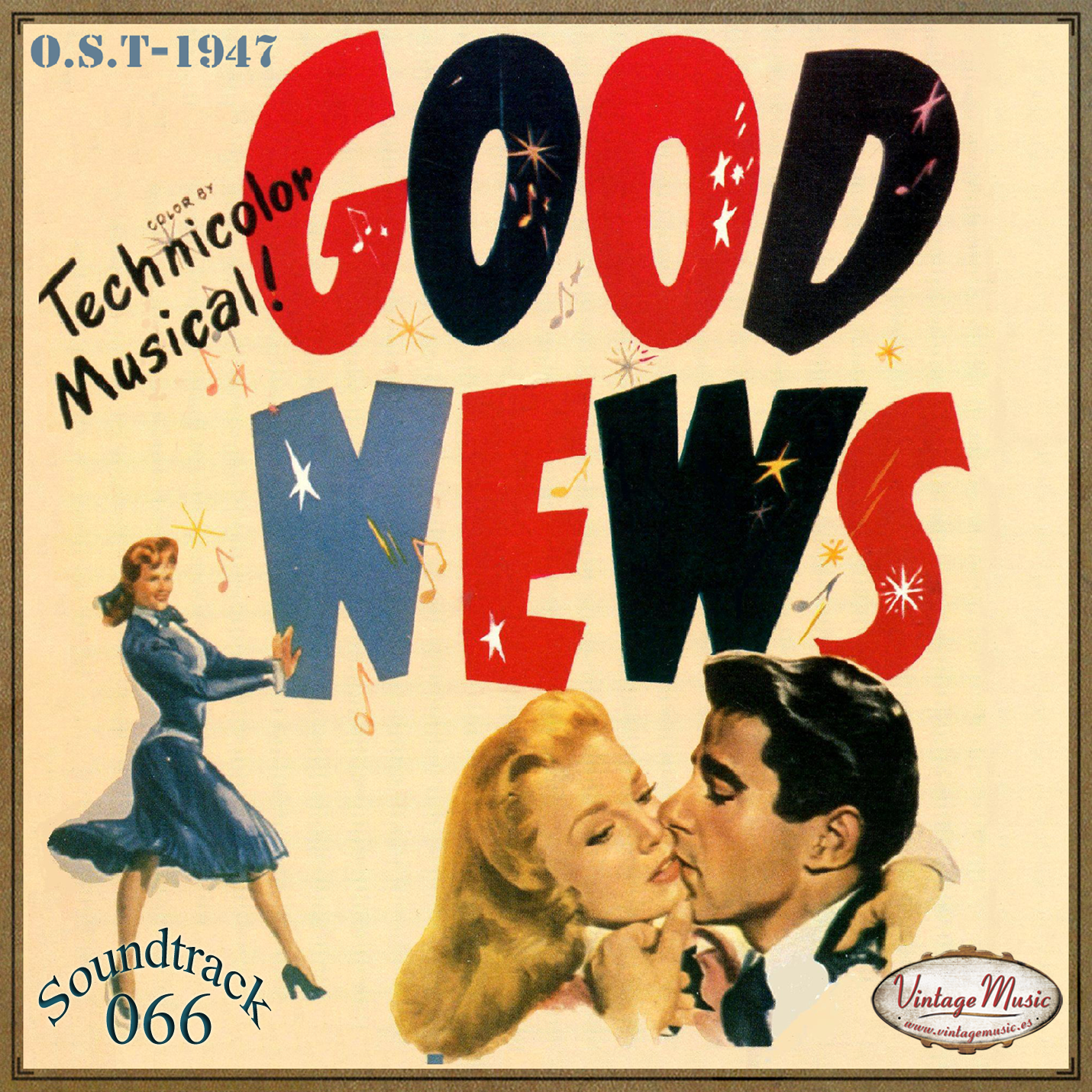 Good News (Colección Soundtrack - #66)