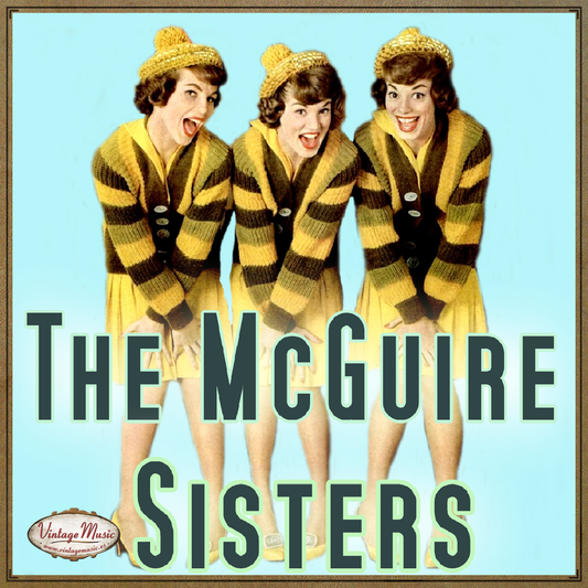 The McGuire Sisters (Colección Vintage Music)