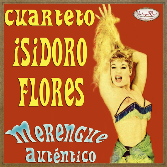 Isidoro Flores (Colección iLatina)