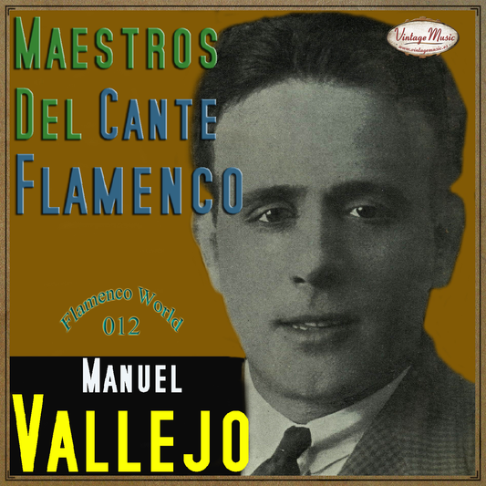 Manuel Vallejo (Colección Flamenco - #12)