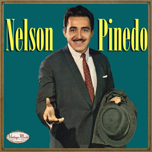 Nelson Pinedo (Colección iLatina)
