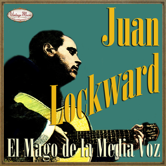 Juan Lockward (Colección iLatina)