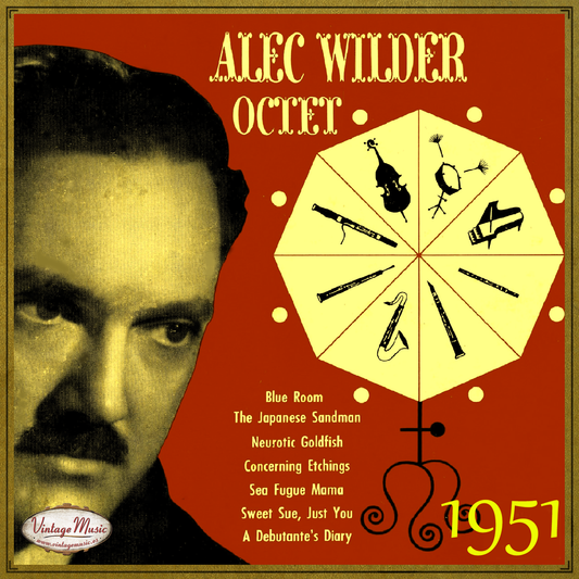 Alec Wilder Octet (Colección Vintage Music)