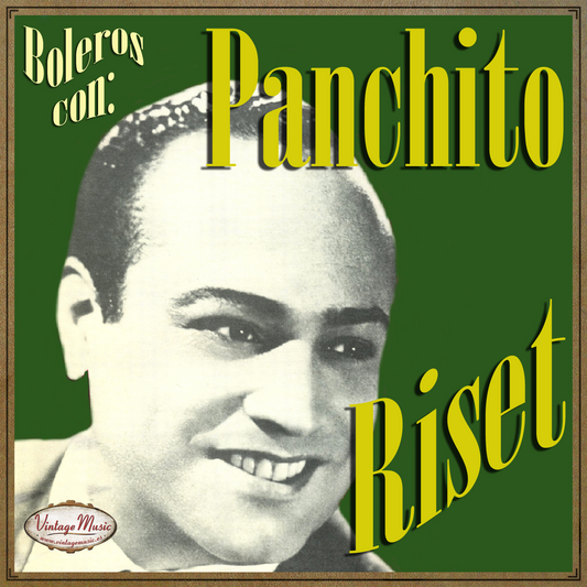 Panchito Riset (Colección iLatina)