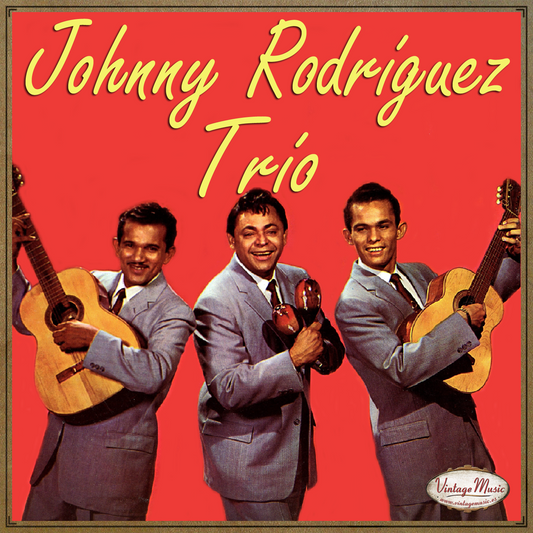 Johnny Rodríguez y su Trío (Colección iLatina)