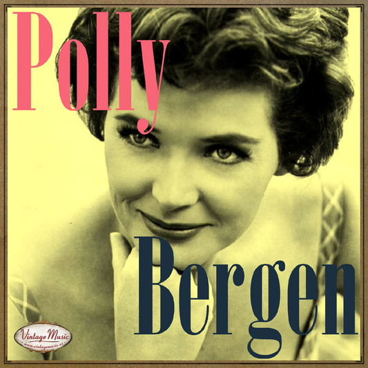Polly Bergen (Colección Vintage Music)