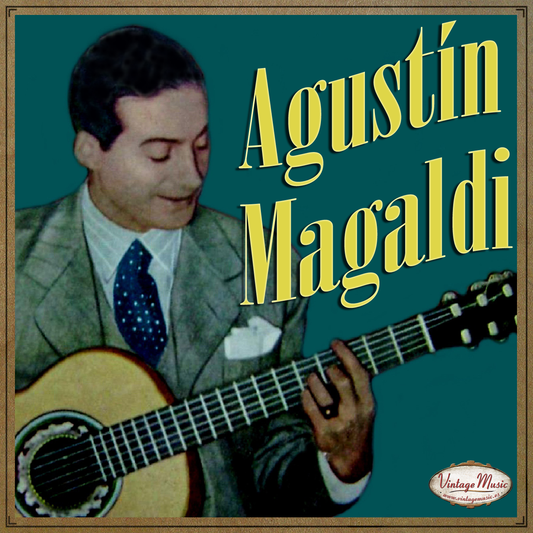 Agustín Magaldi (Colección iLatina)