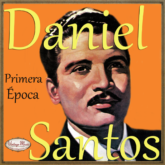 Daniel Santos (Colección iLatina)