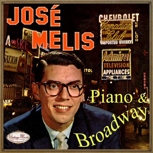 José Melis (Colección Vintage Music)