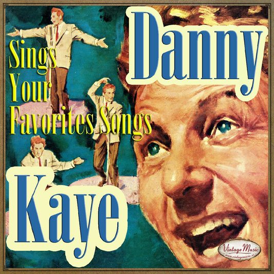 Danny Kaye (Colección Vintage Music)