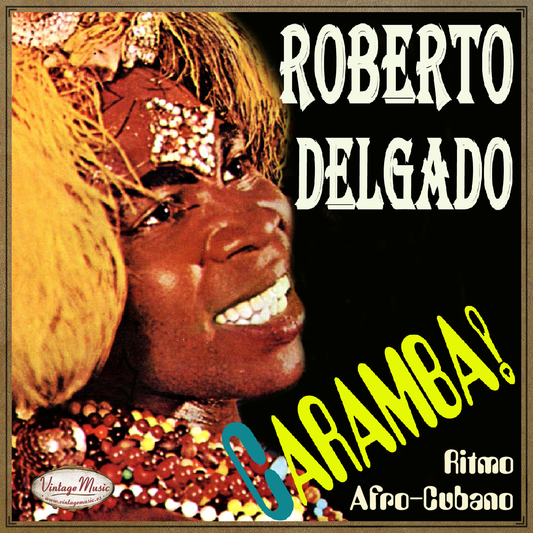 Roberto Delgado (Colección Vintage Music)