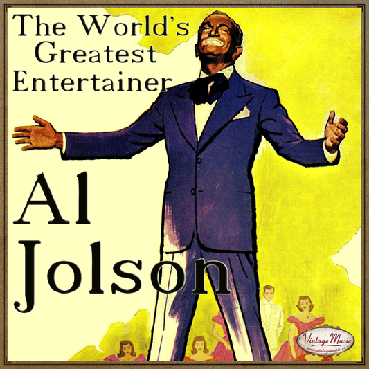 Al Jolson (Colección Vintage Music)