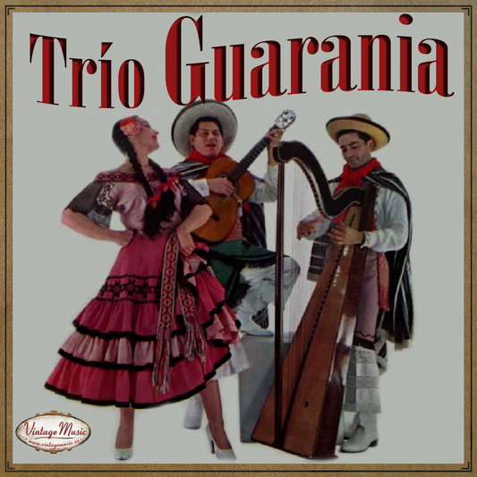 Trío Guaranía (Colección iLatina)