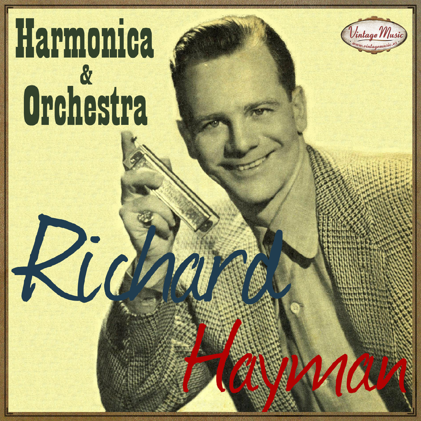 Richard Hayman (Colección Vintage Music)