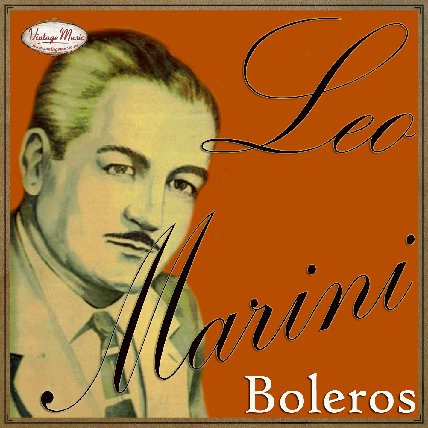 Leo Marini (Colección iLatina)