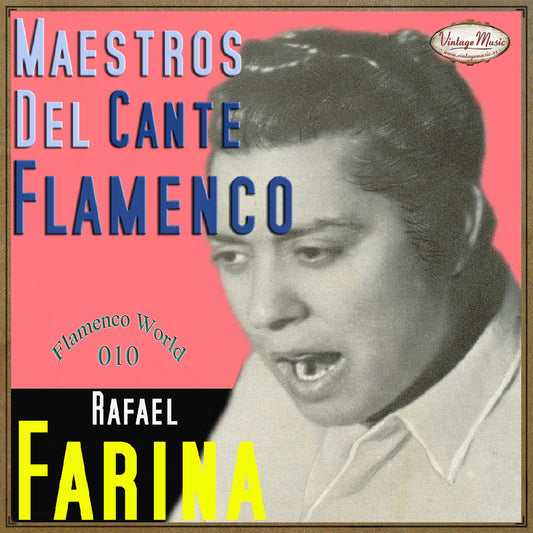 Rafael Farina (Colección Flamenco - #10)