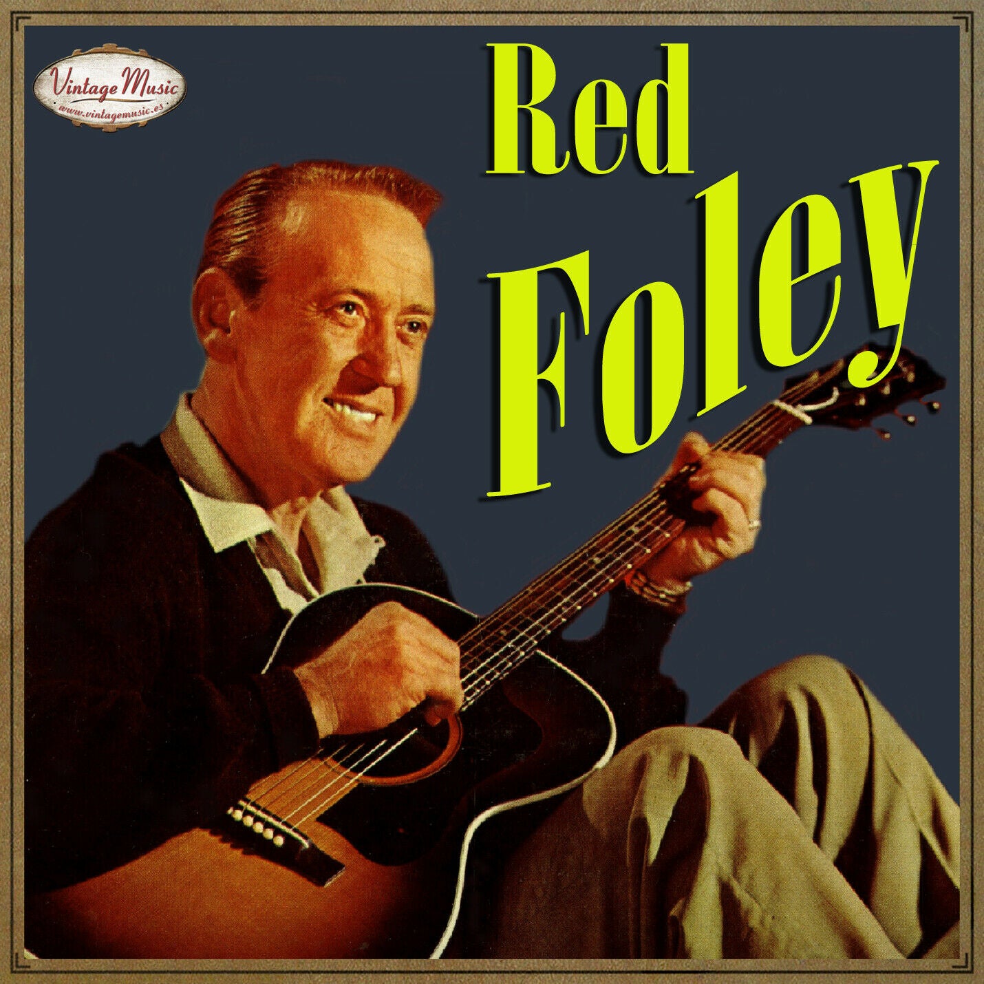 Red Foley (Colección Vintage Music)