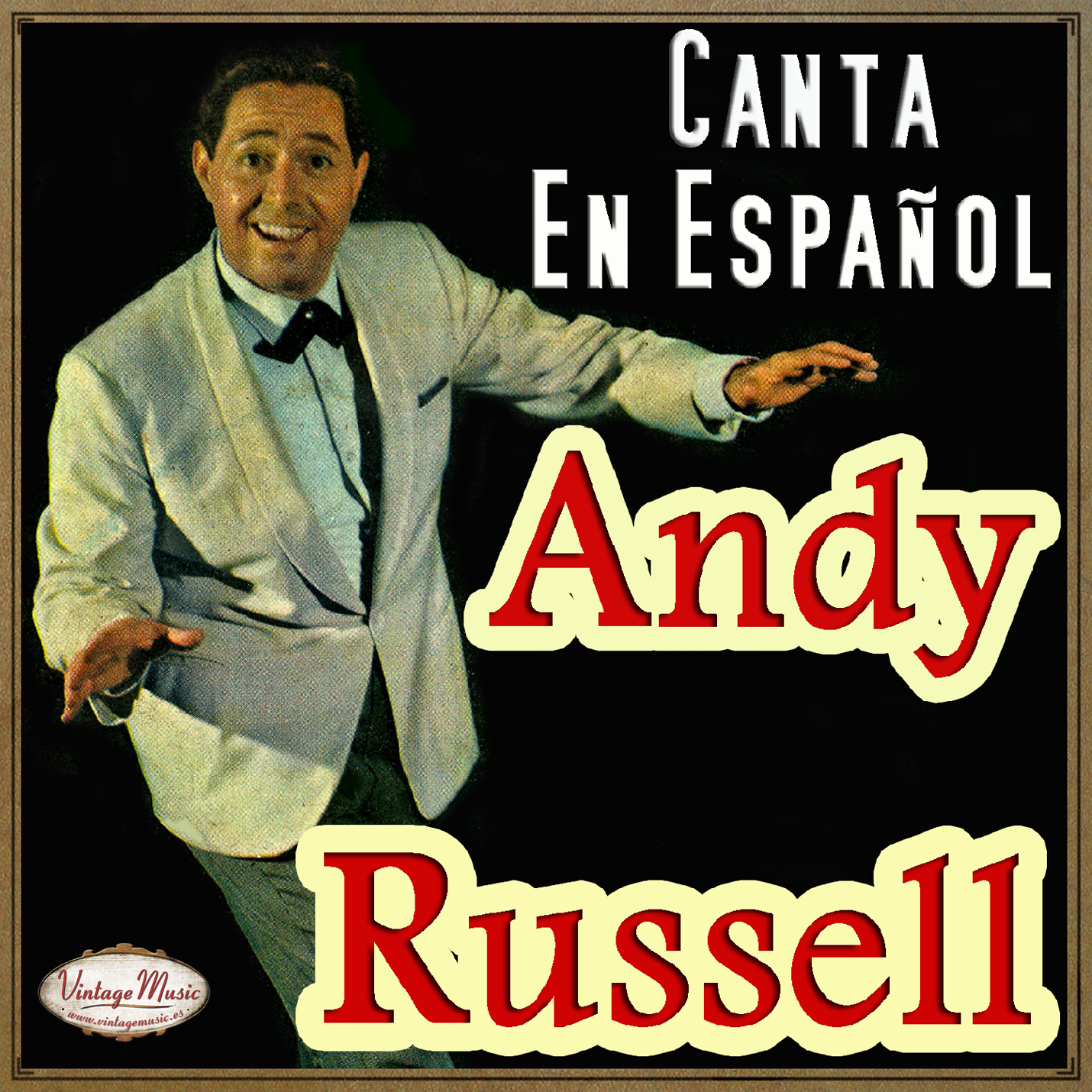 Andy Russell (Colección Vintage Music)