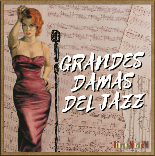 Grandes Damas del Jazz - (Colección VintageMusicFM)