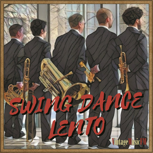 Swing, Dance Lento, Ambient (Colección Vintage Music)