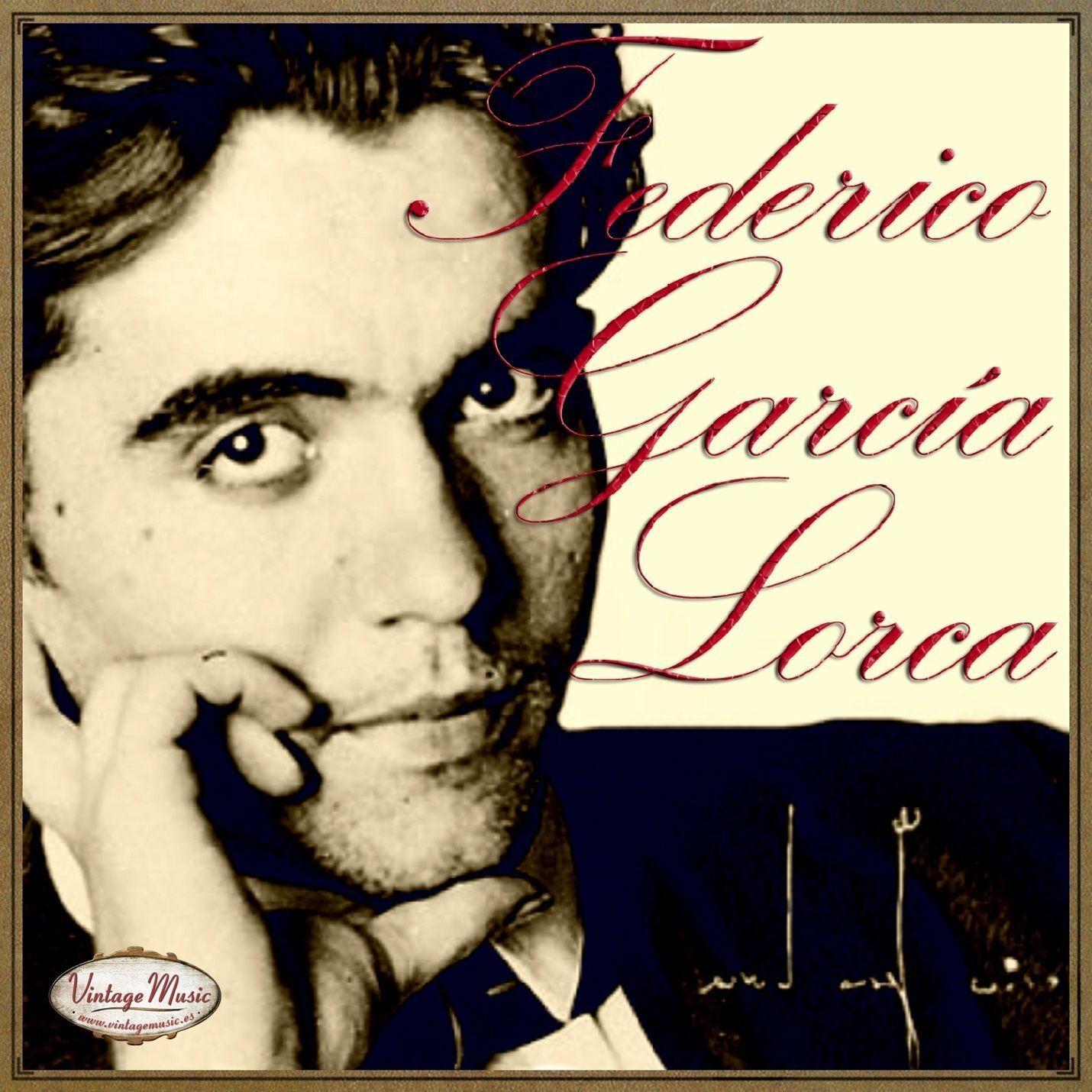 Federico García Lorca (Colección Española - #04)