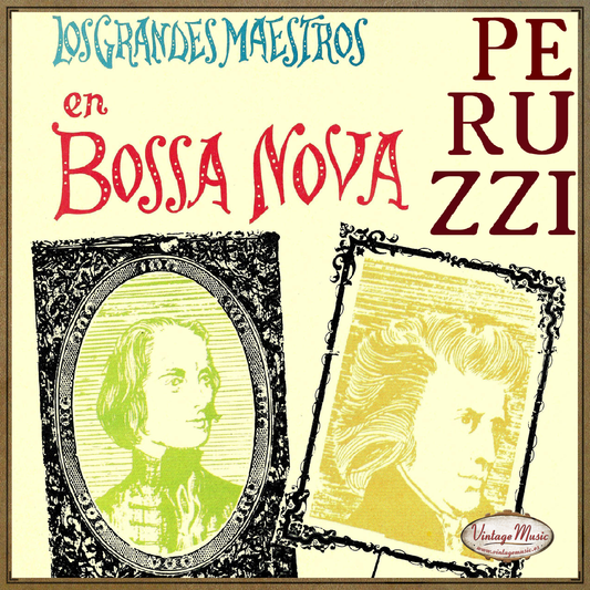 Peruzzi y Su Orquesta (Colección Vintage Music)