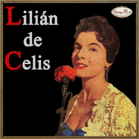 Lilian de Celis (Colección Española - #29)