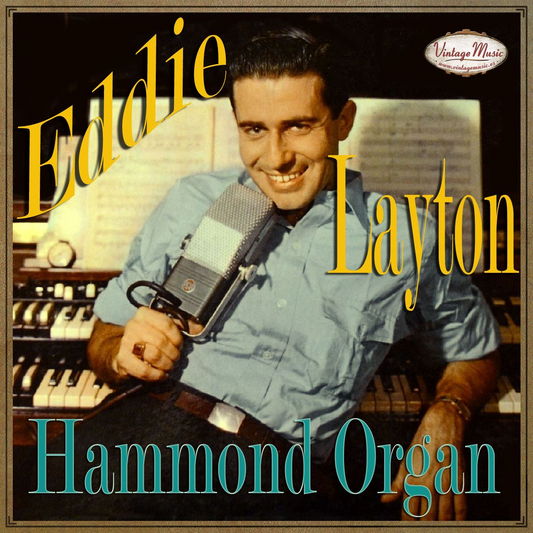 Eddie Layton (Colección Vintage Music)