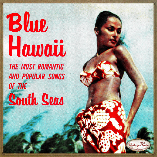 Kamuela and His South Sea Island (Colección Vintage Music)