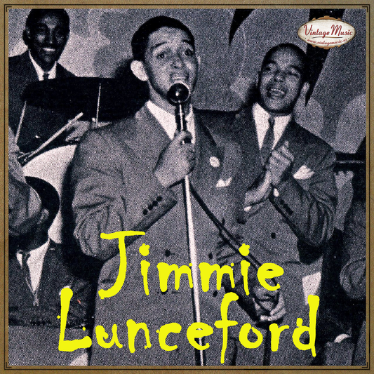 Jimmie Lunceford (Colección Vintage Music)