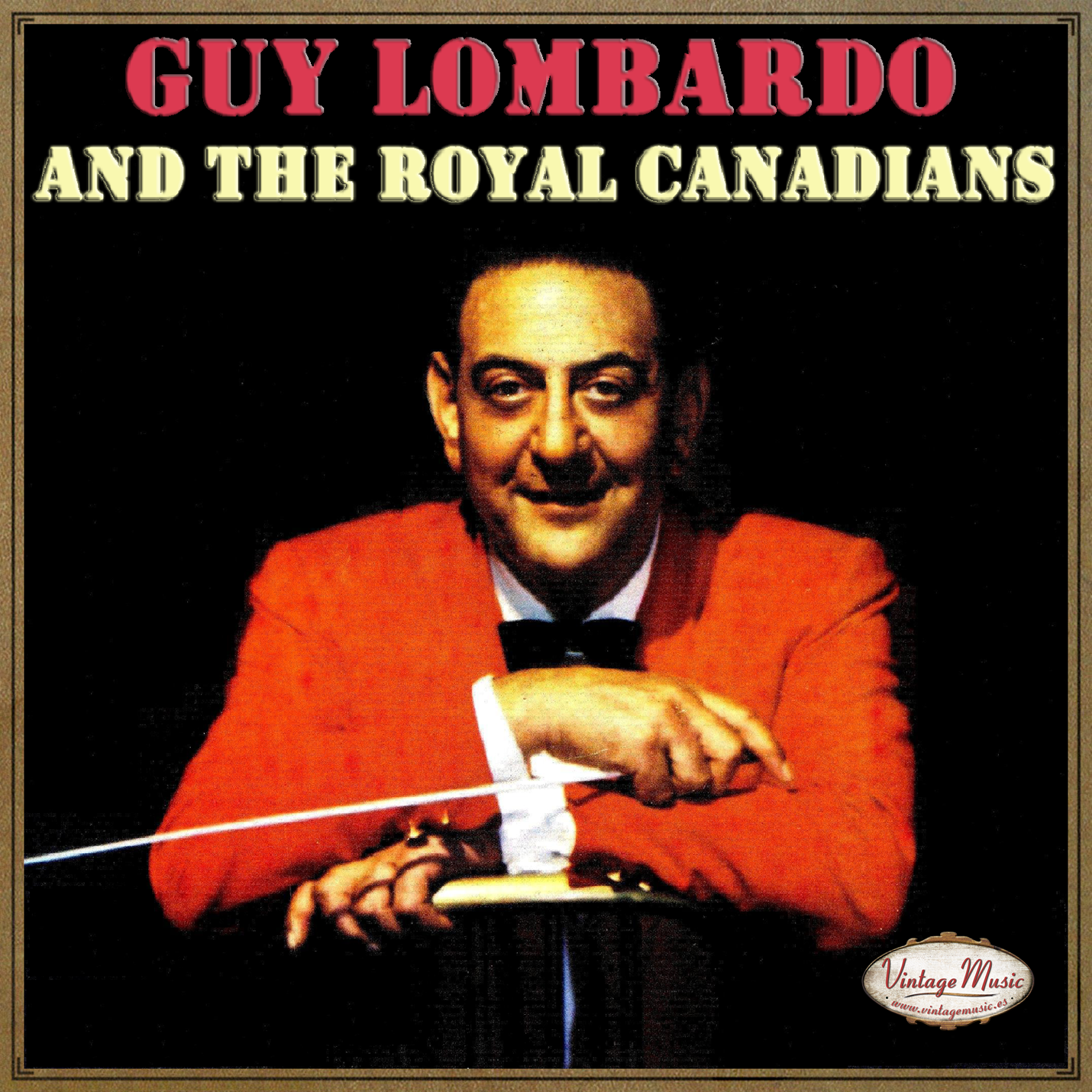 Guy Lombardo (Colección Vintage Music)