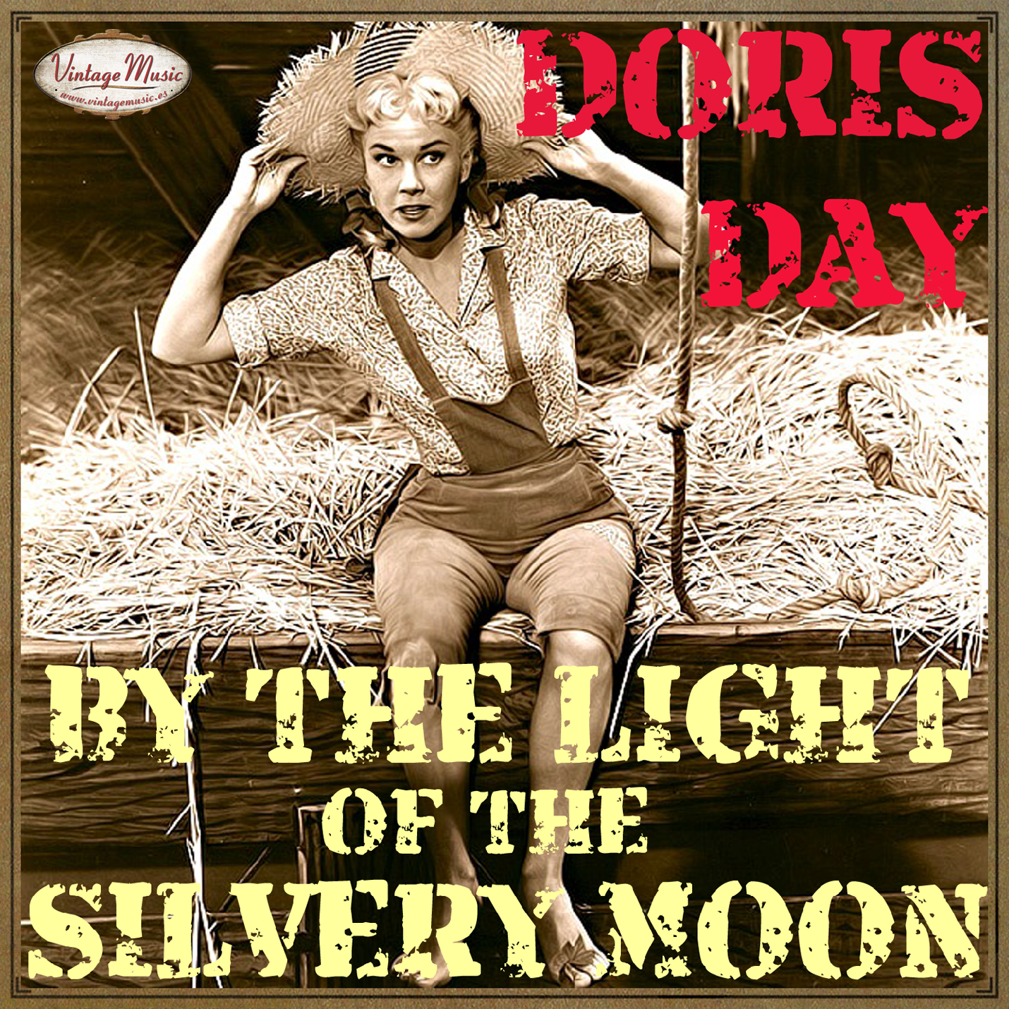 Doris Day (Colección Vintage Music)