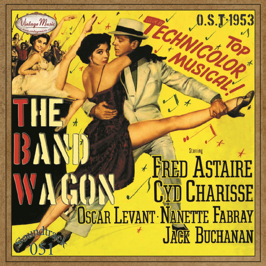 The Band Wagon (Colección Soundtrack - #51)