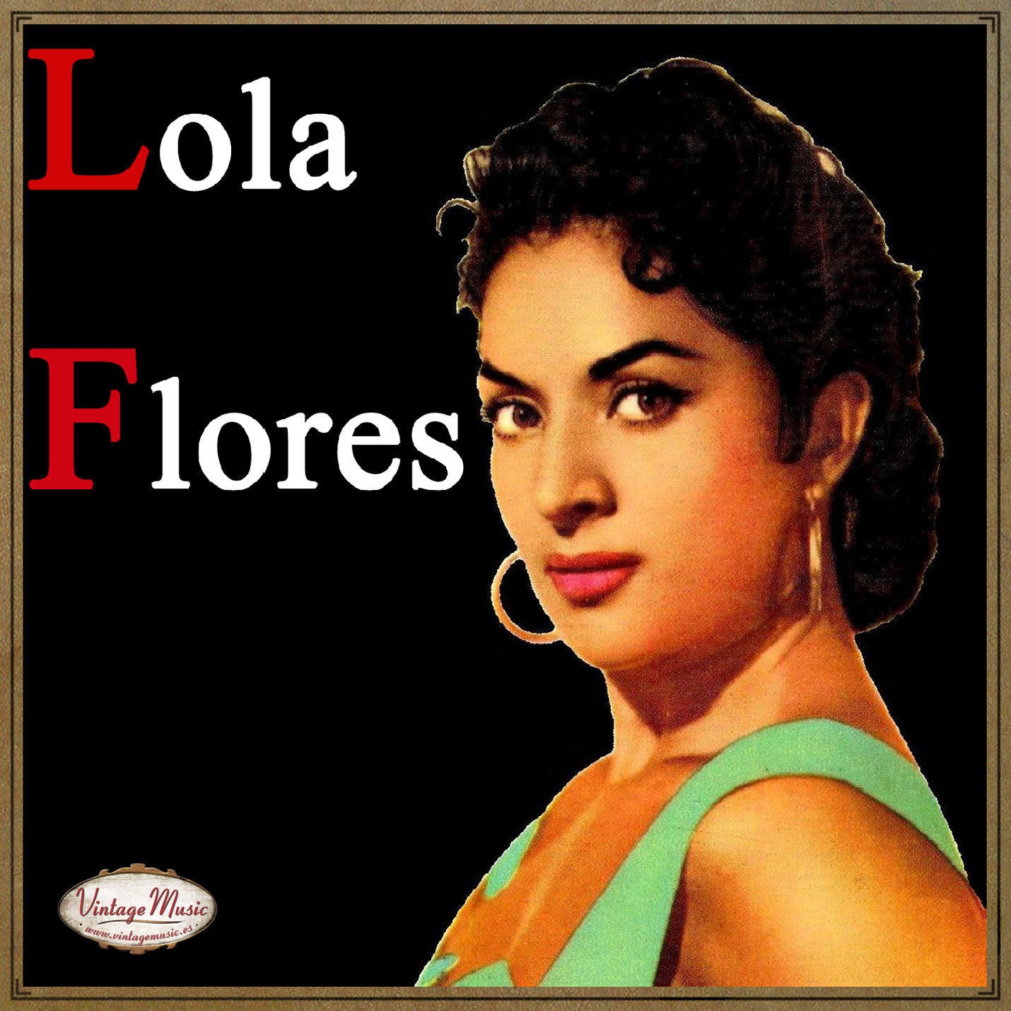 Lola Flores (Colección Española - #02)