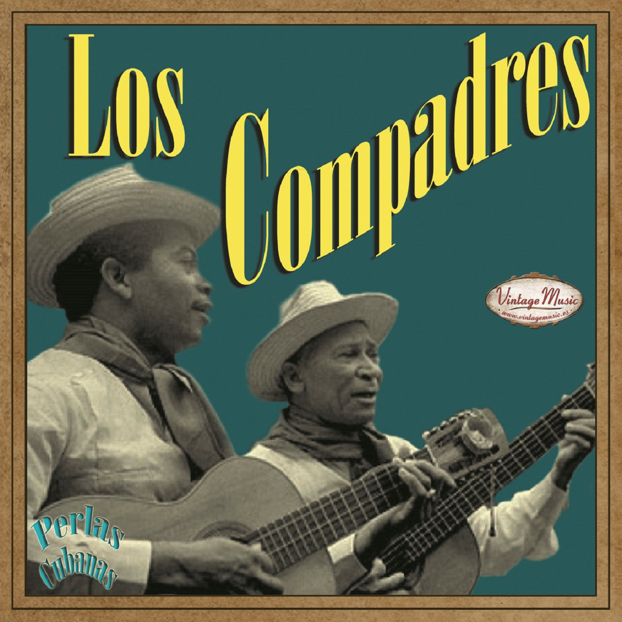Los Compadres (Colección Perlas Cubanas - #13)