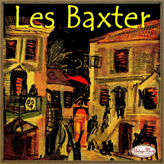 Les Baxter (Colección Vintage Music)