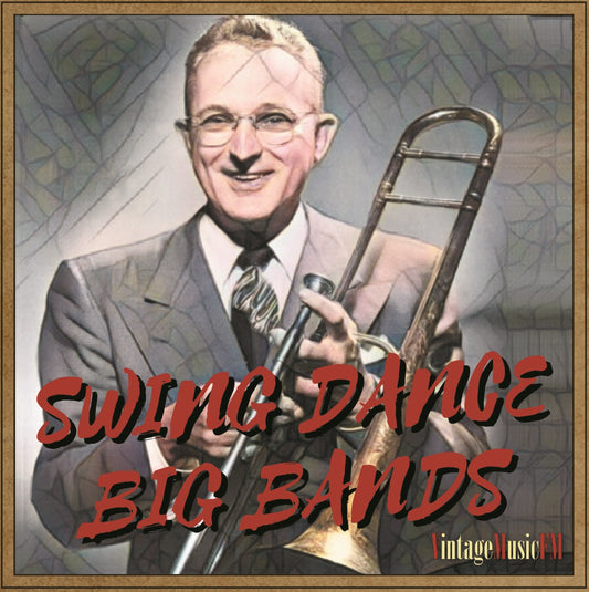 Swing Dance & Big Bands (Colección Vintage Music)