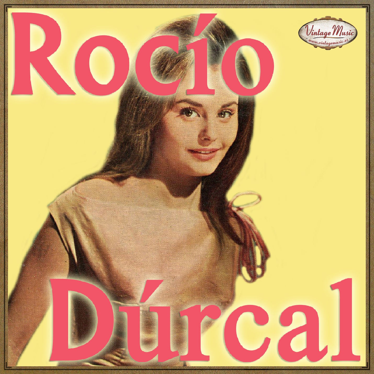 Rocío Durcal (Colección Española - #09)