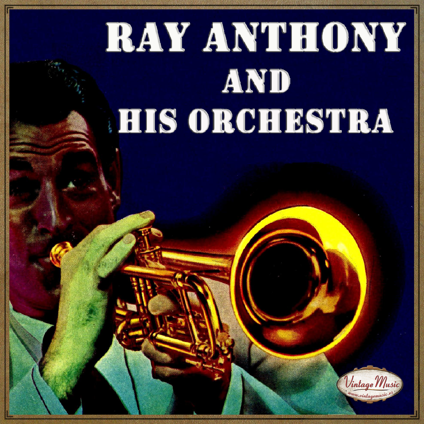 Ray Anthony (Colección Vintage Music)
