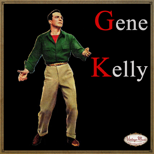 Gene Kelly (Colección Vintage Music)