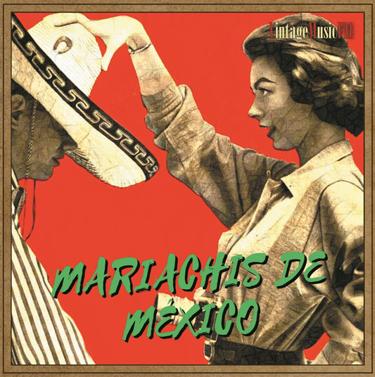 Mariachis de México (Colección México)