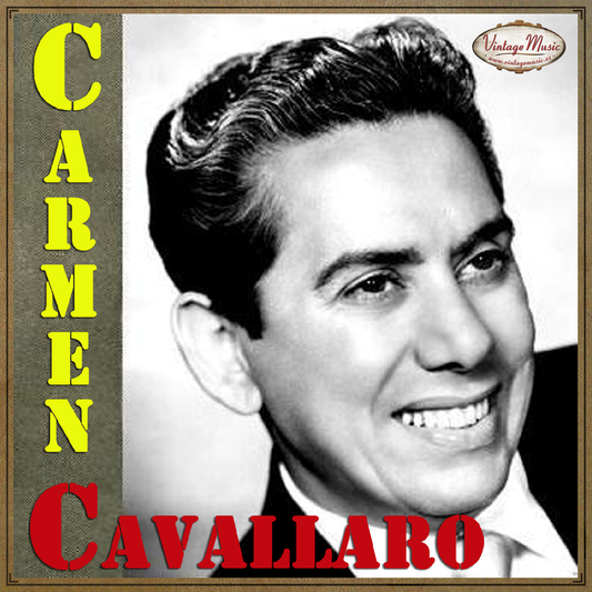 Carmen Cavallaro (Colección Vintage Music)